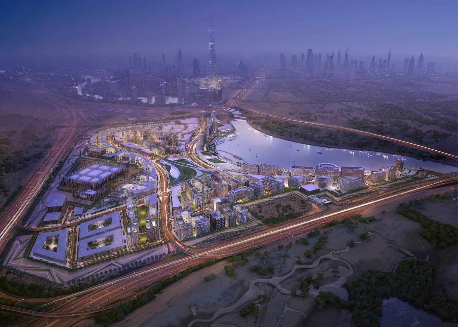 Dubai Design District