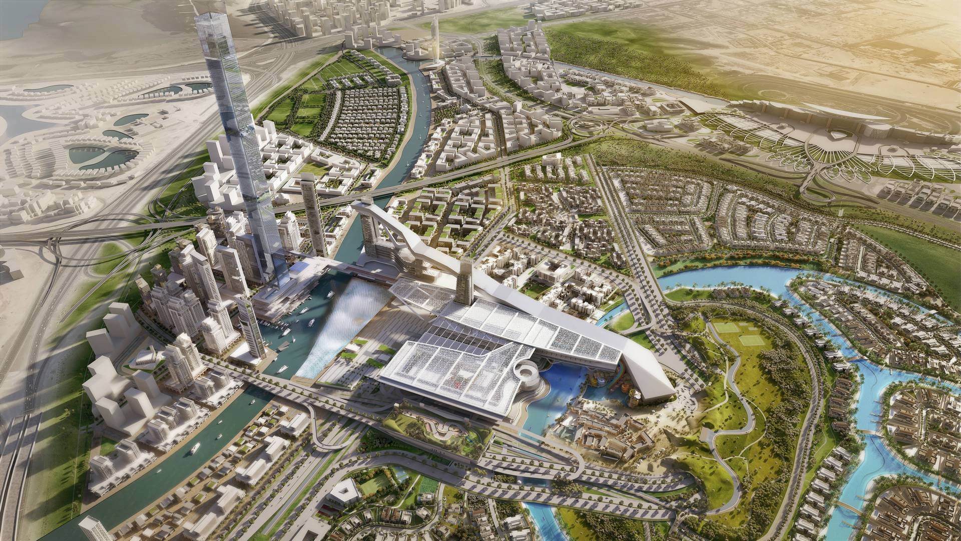 MBR City Meydan