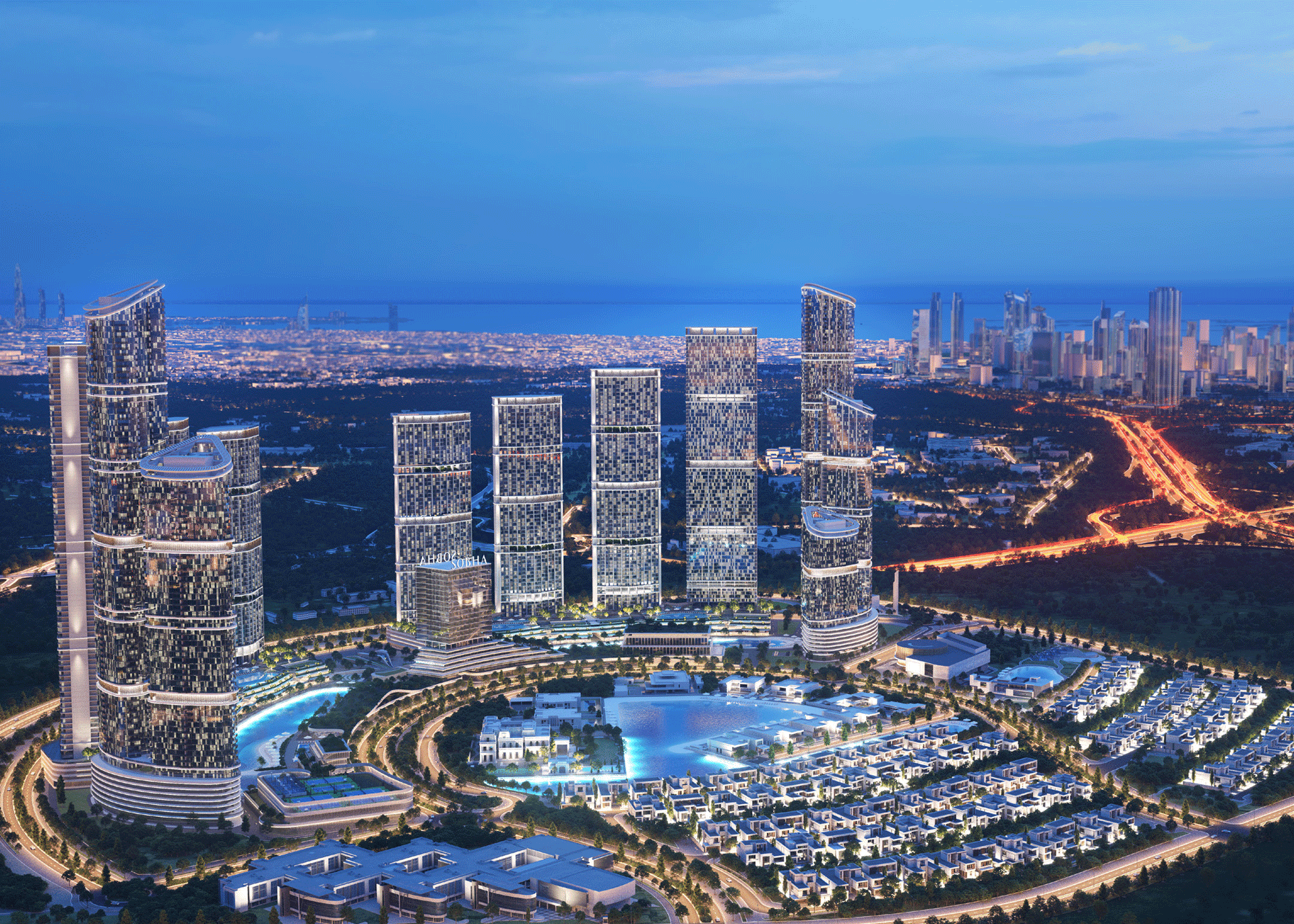 320 Riverside Crescent