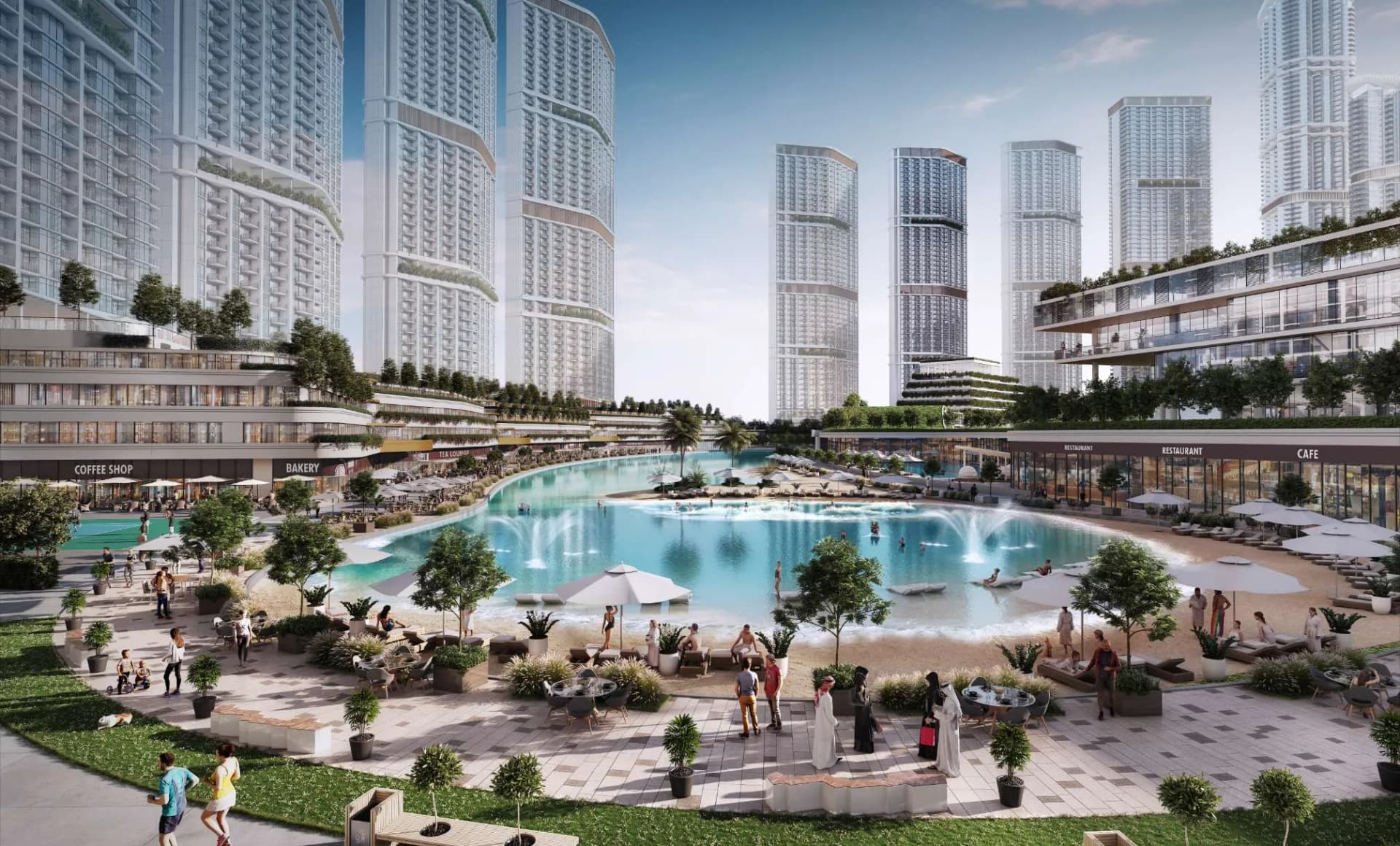 350 Riverside Crescent