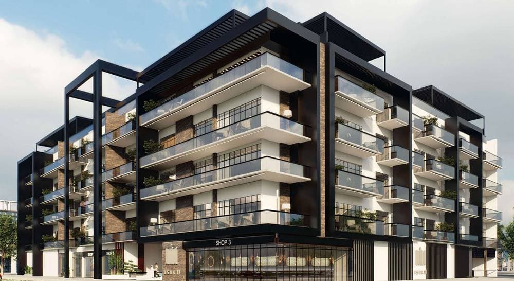 Al Serh Residences 11