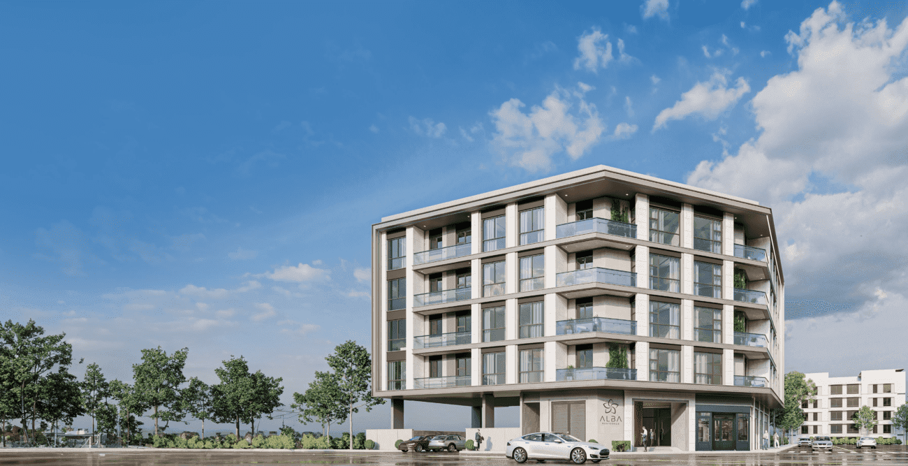 Alba Residence Liwan