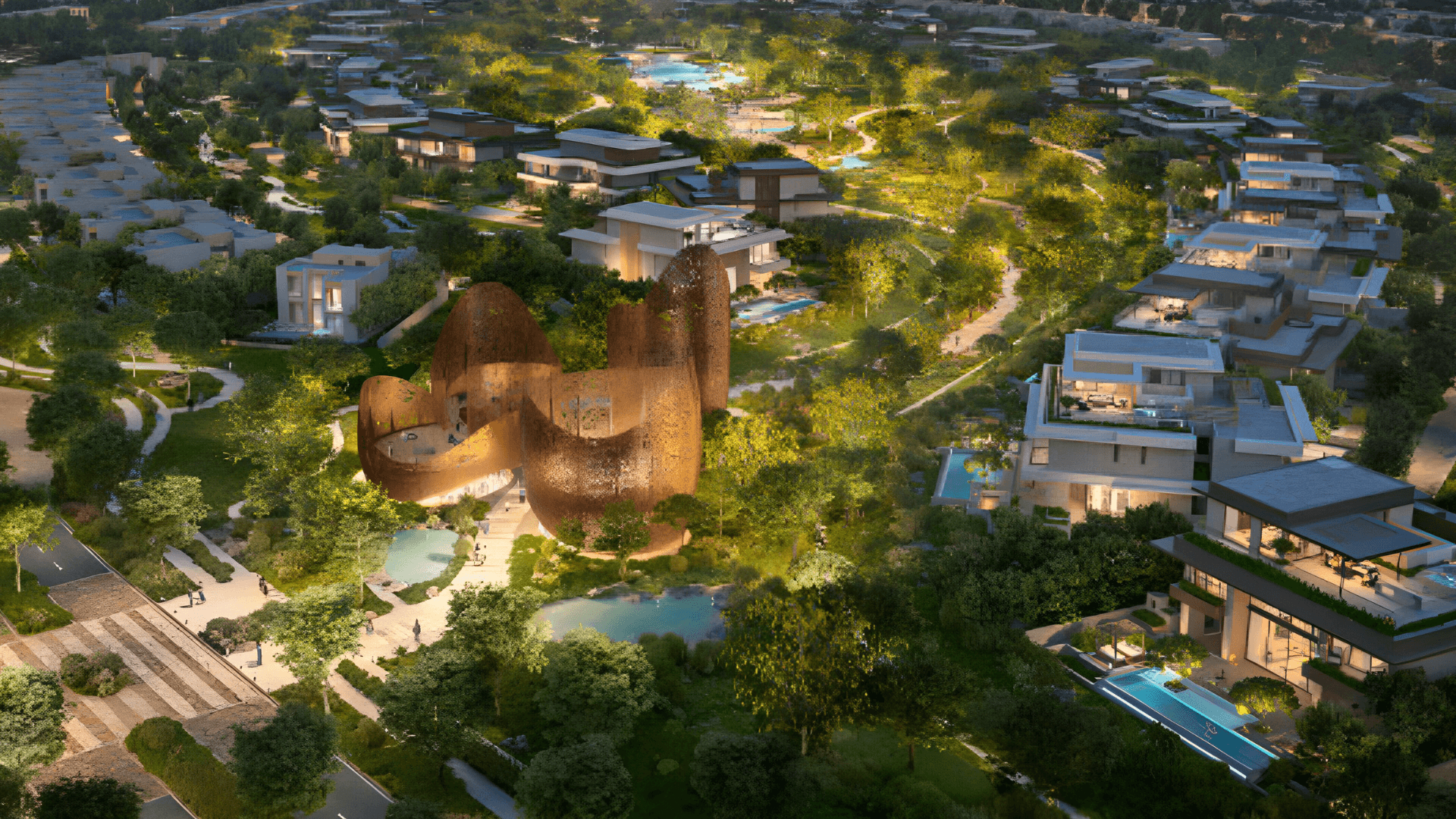 Cassia Wilds Al Barari