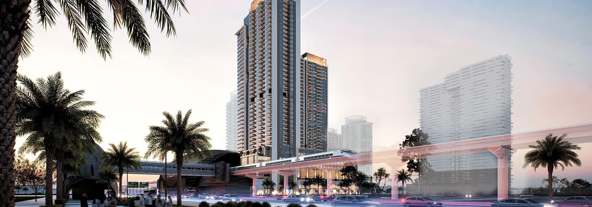 Avenue Park Towers Al Wasl 1