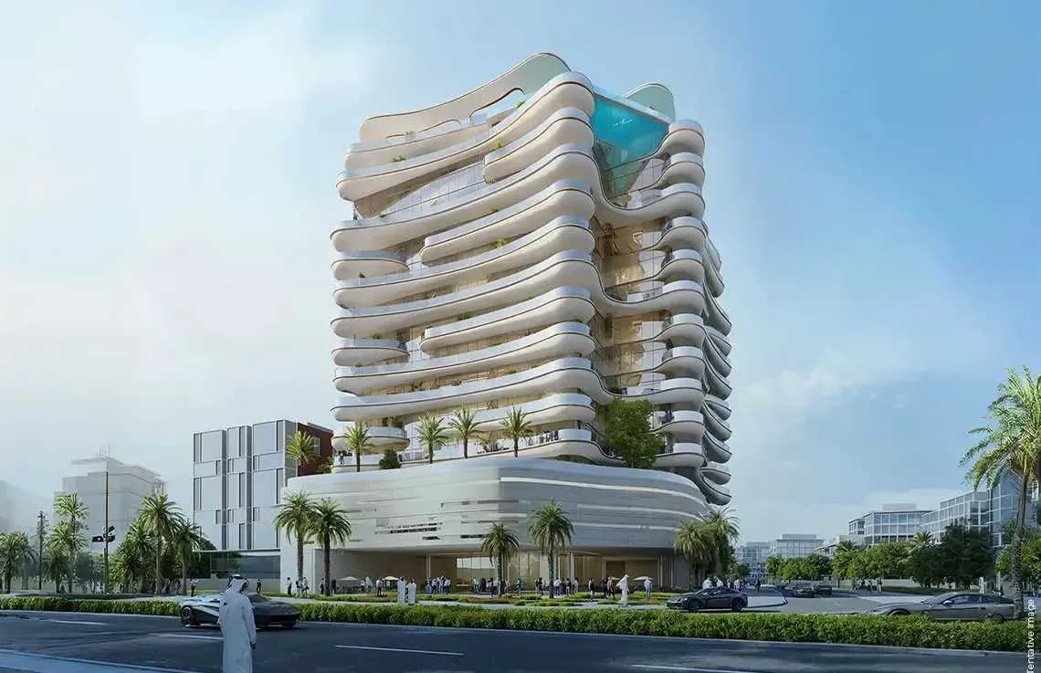 Beach Walk Residence 4