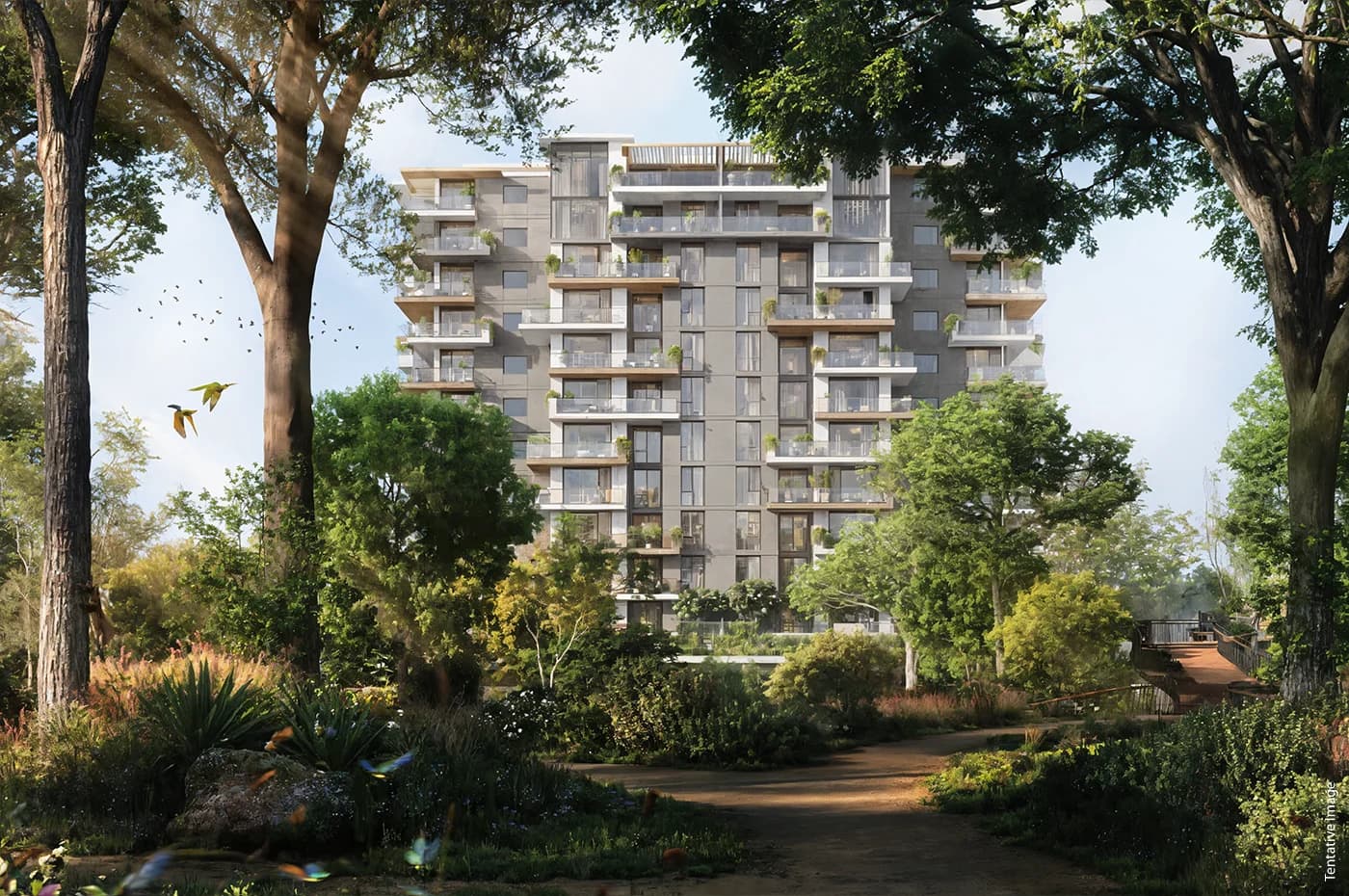 Bottega Nove Residences