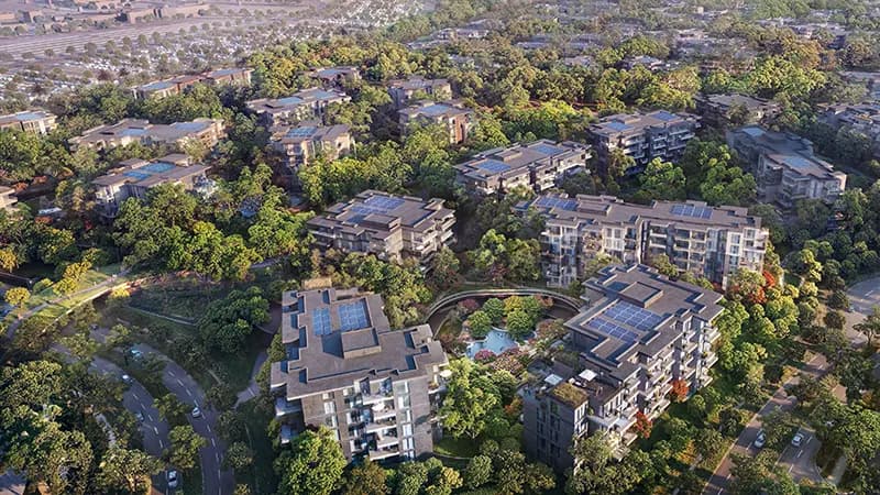 Capria East and West