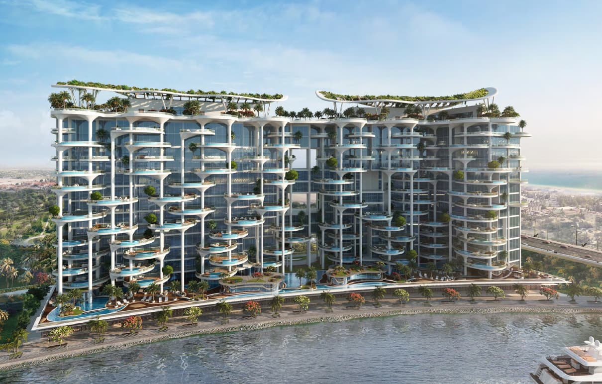 Coutour by Cavalli Dubai Water Canal