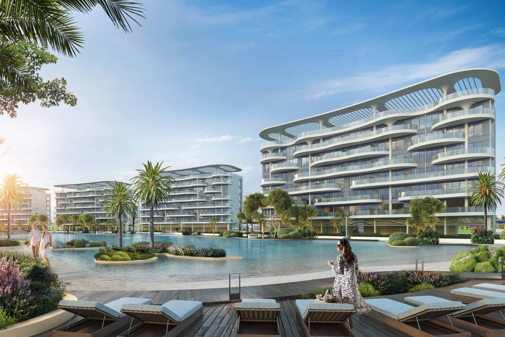 Damac Lagoon Views 1-13