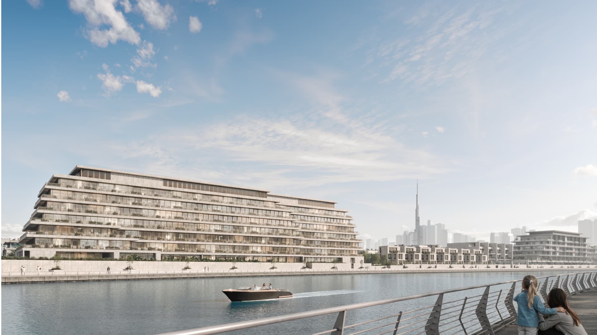 Eden House The Canal