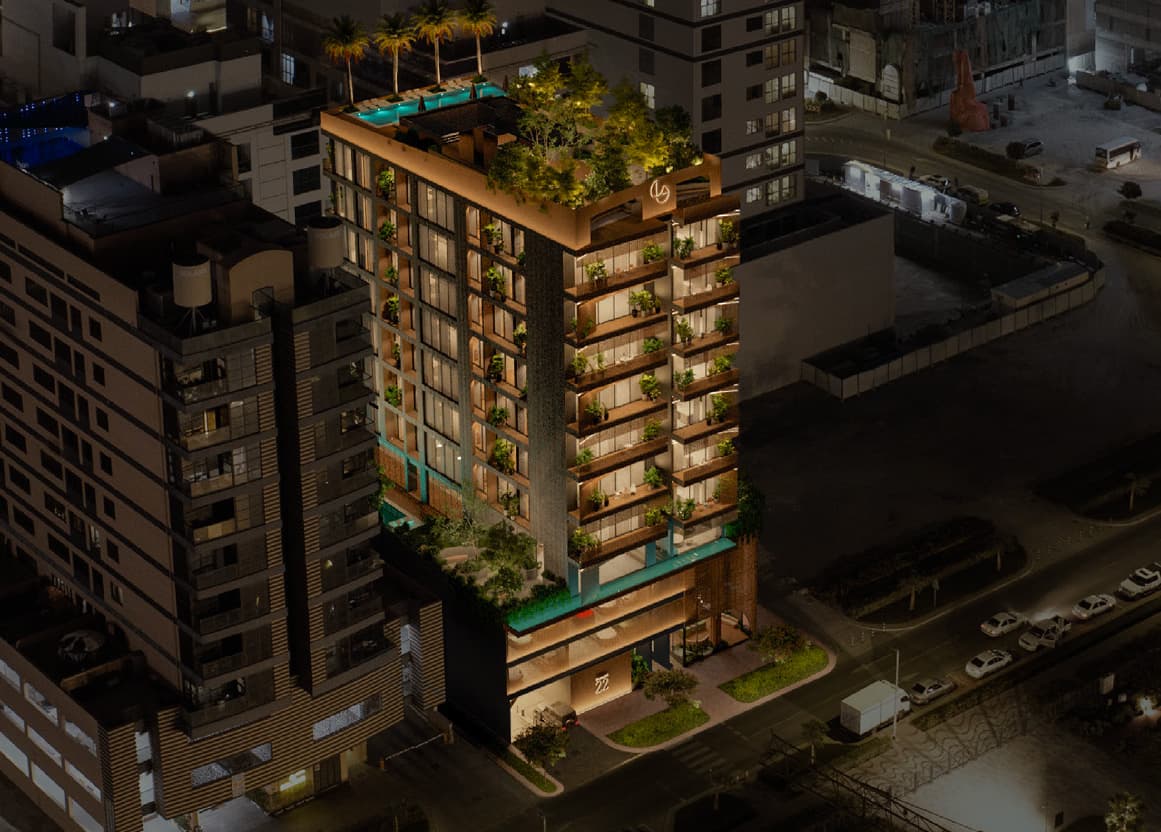 Elemental 22 by Al Barari