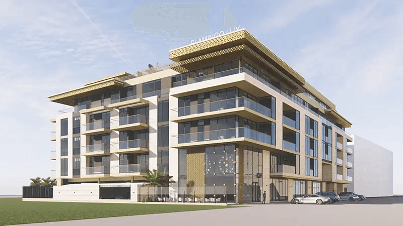 Flamingo Lux Residence