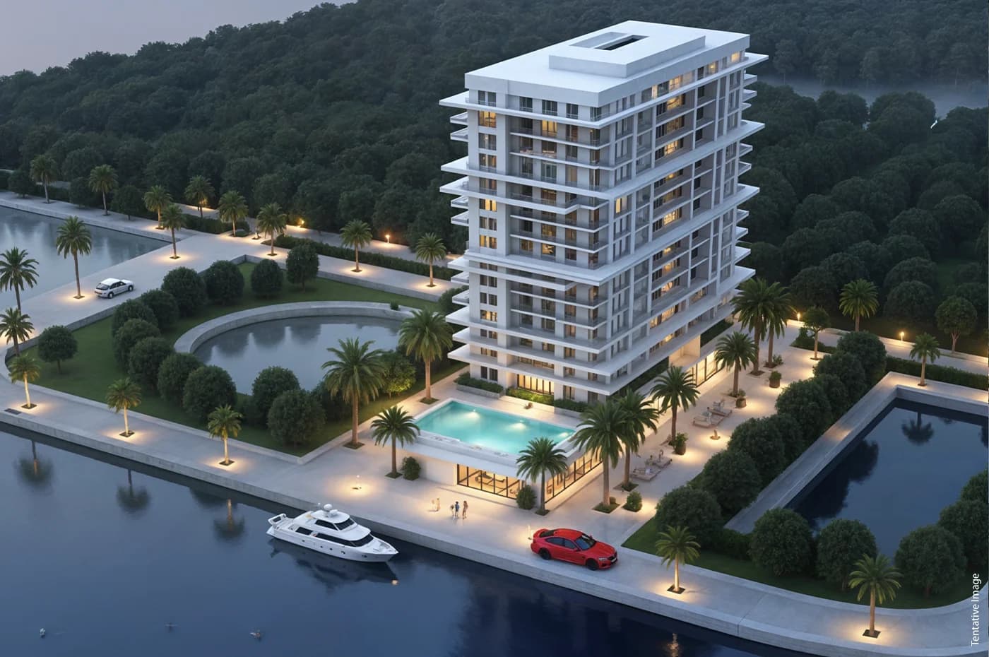 Island Living Residences
