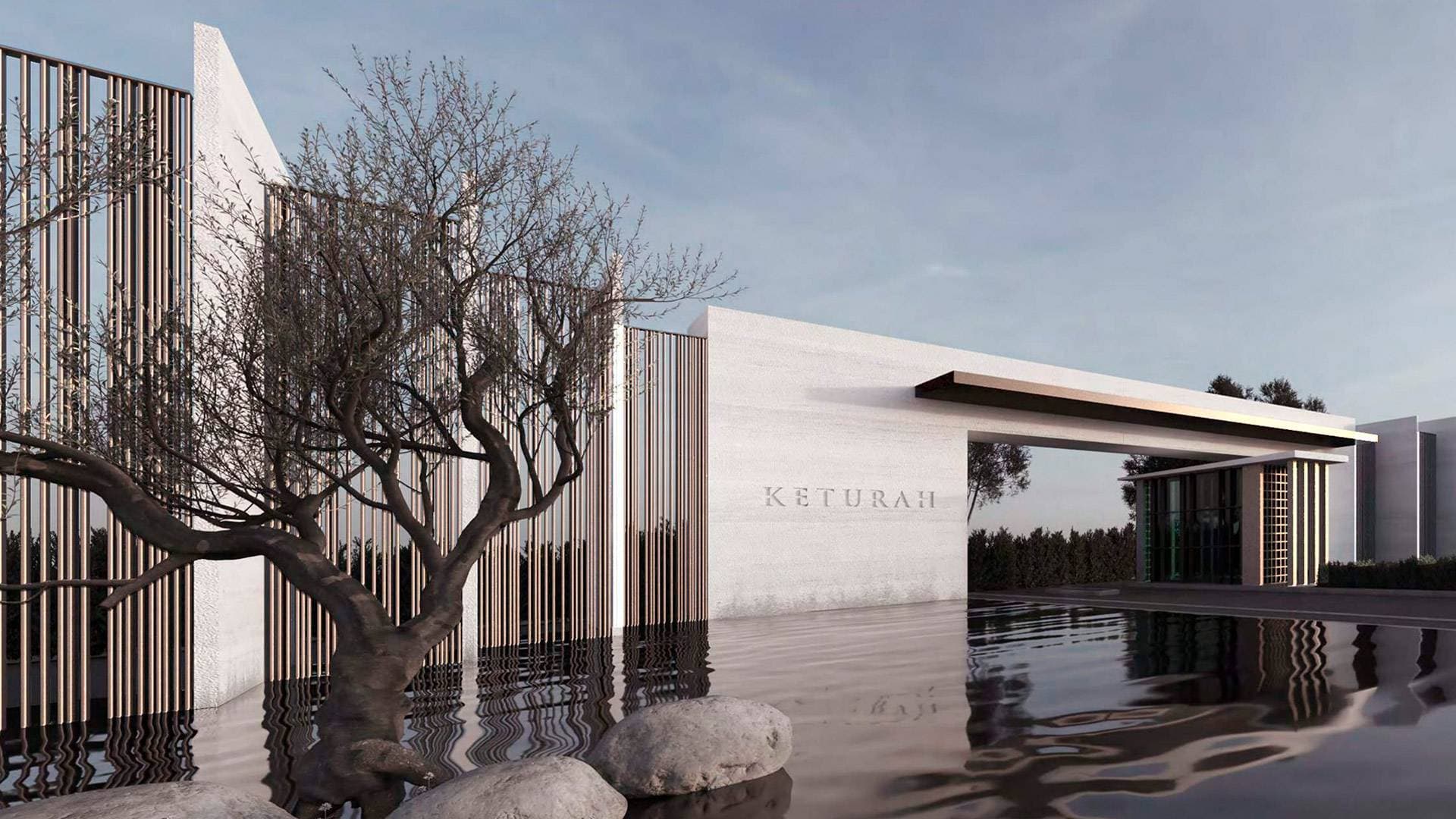 Keturah Reserve Villas