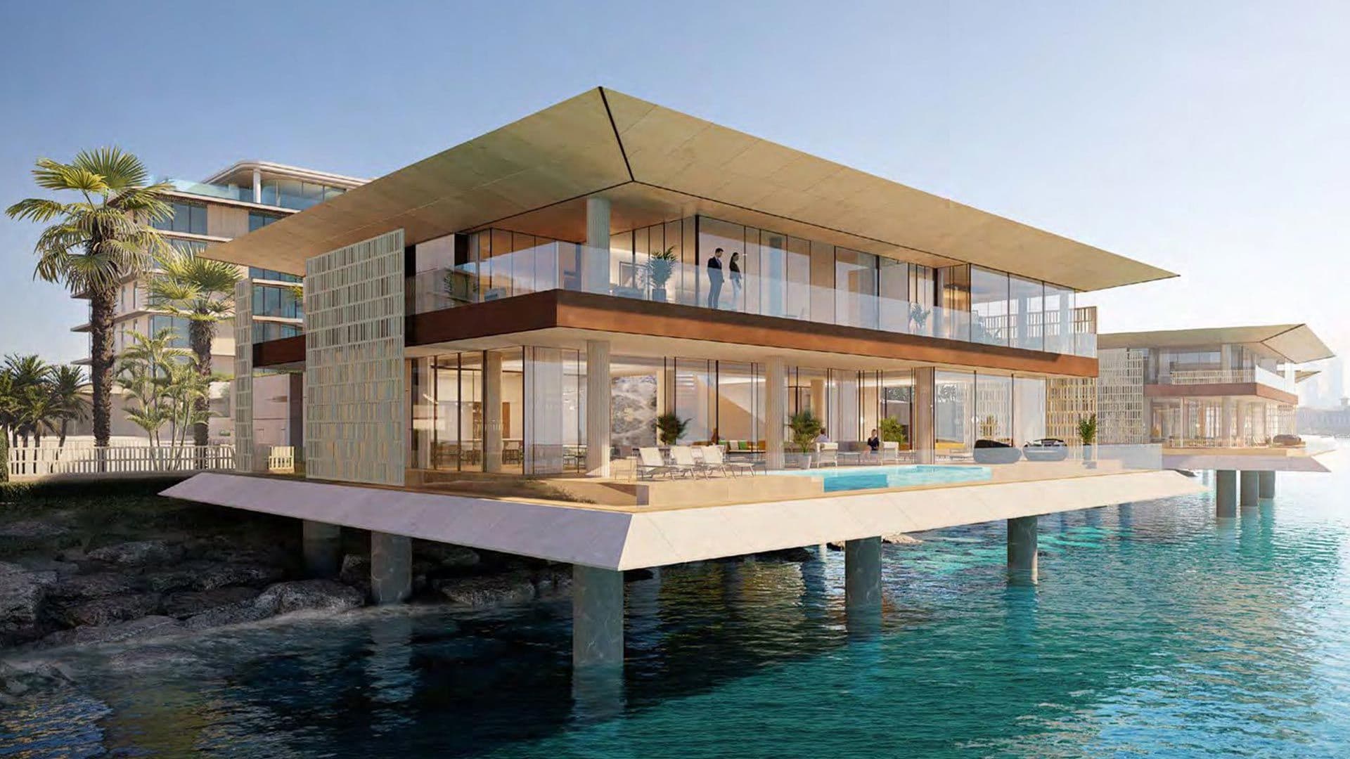 Ocean Mansions Jumeirah Asora Bay