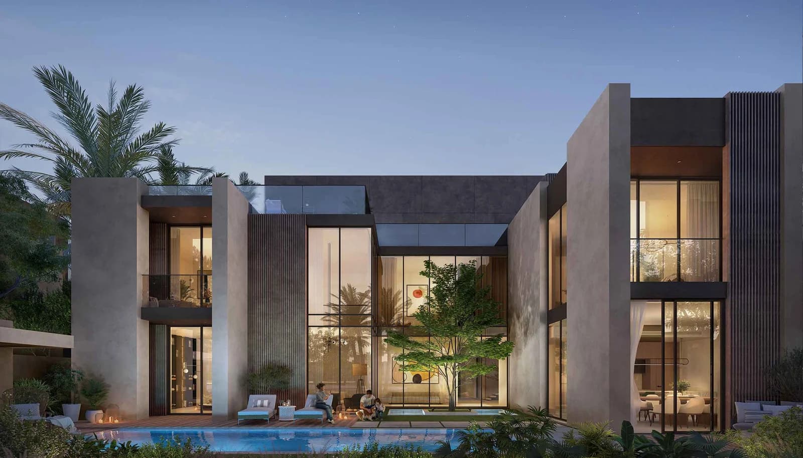 Ravenna Wilds Al Barari