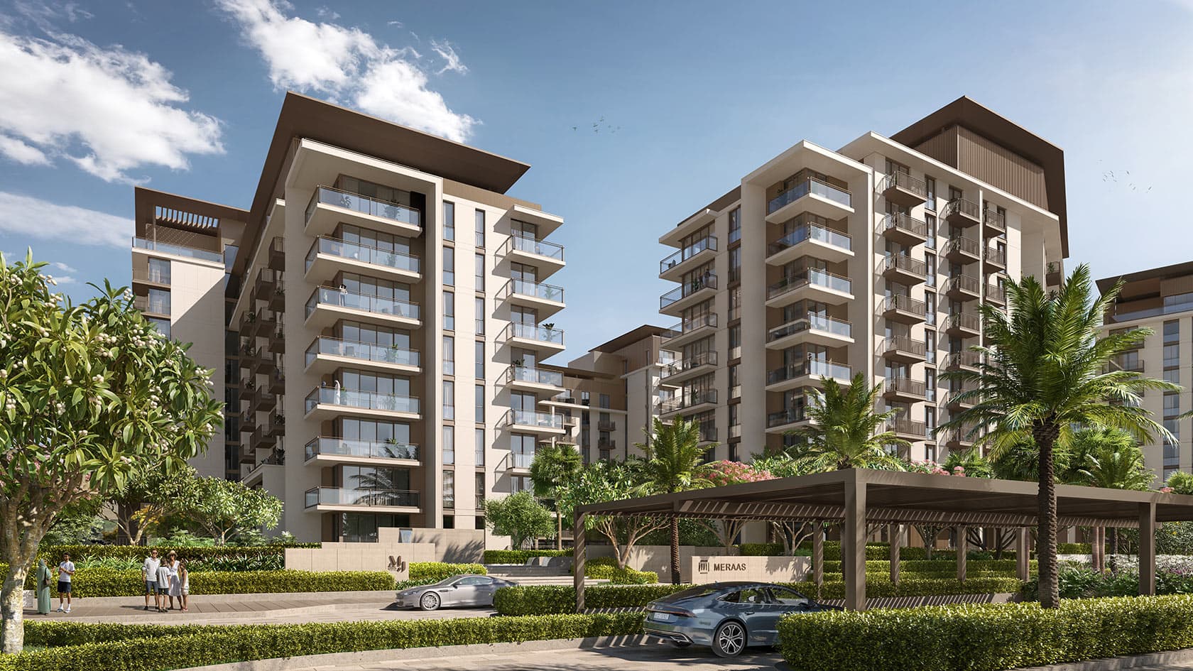 Riwa 1,2,3 at Madinat Jumeirah Living