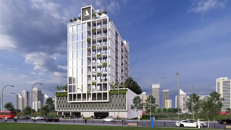 The Elysian Residence