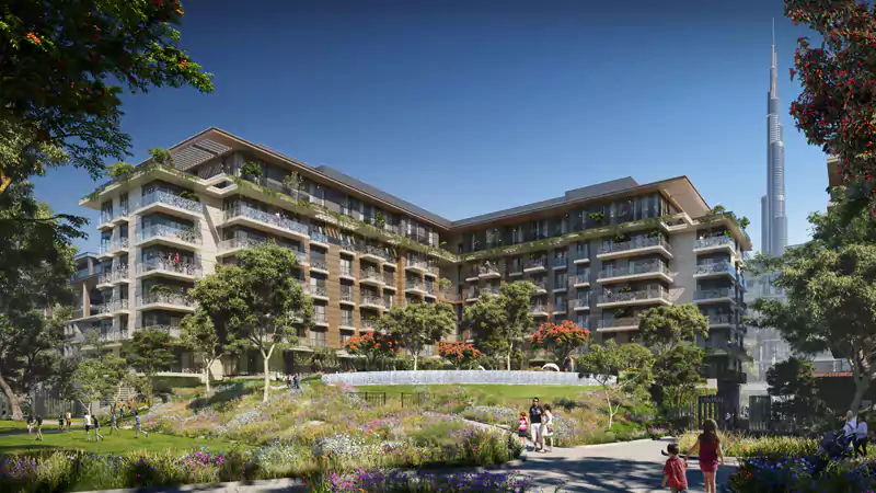 Central Park Viridian