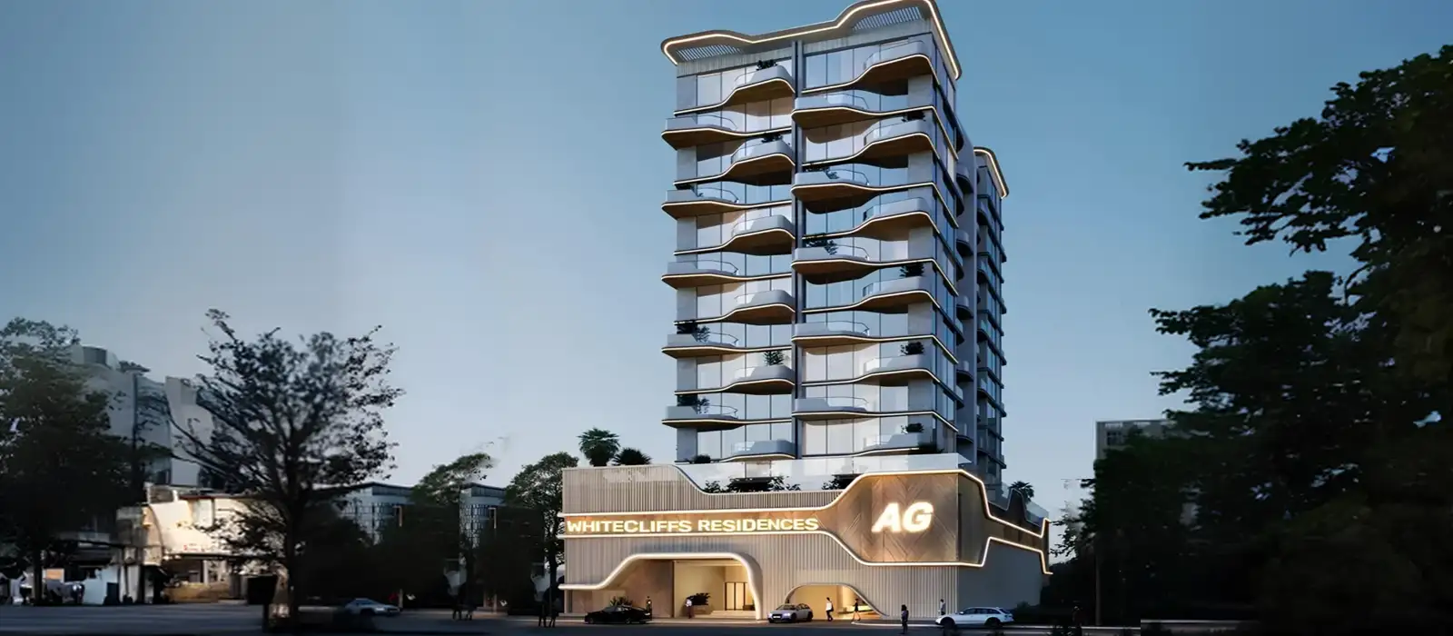 Whitecliffs Residences