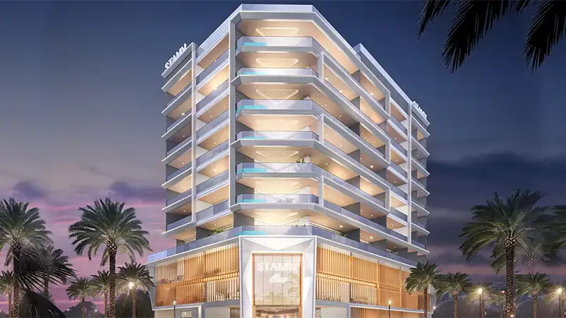 Whitestone Residence