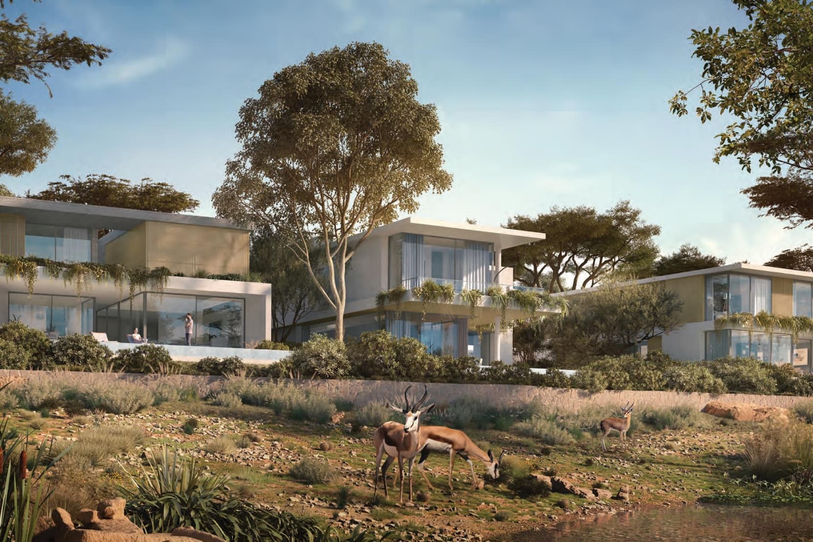 Yasmina Villas Expo Valley