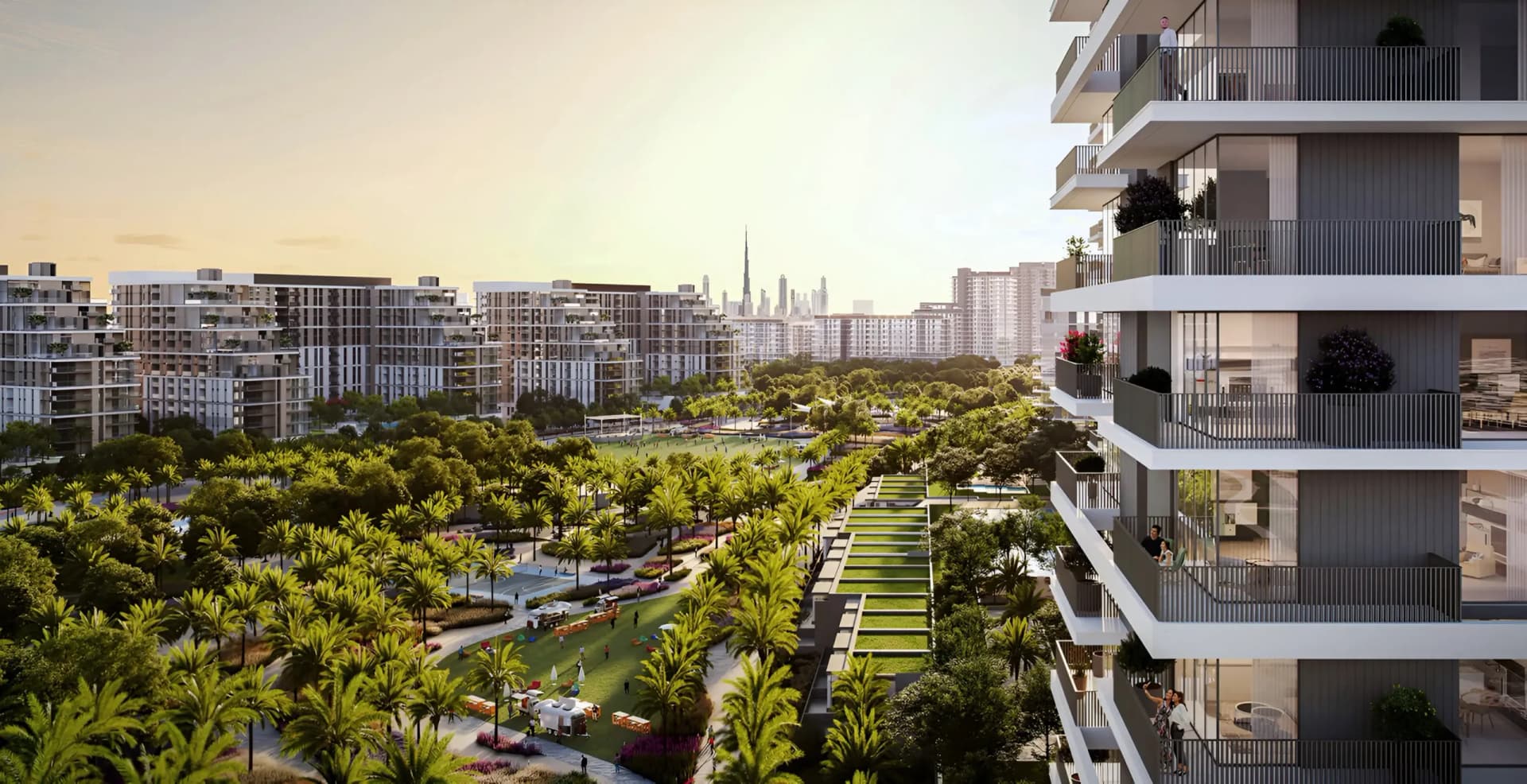 Address Residences Dubai Hills