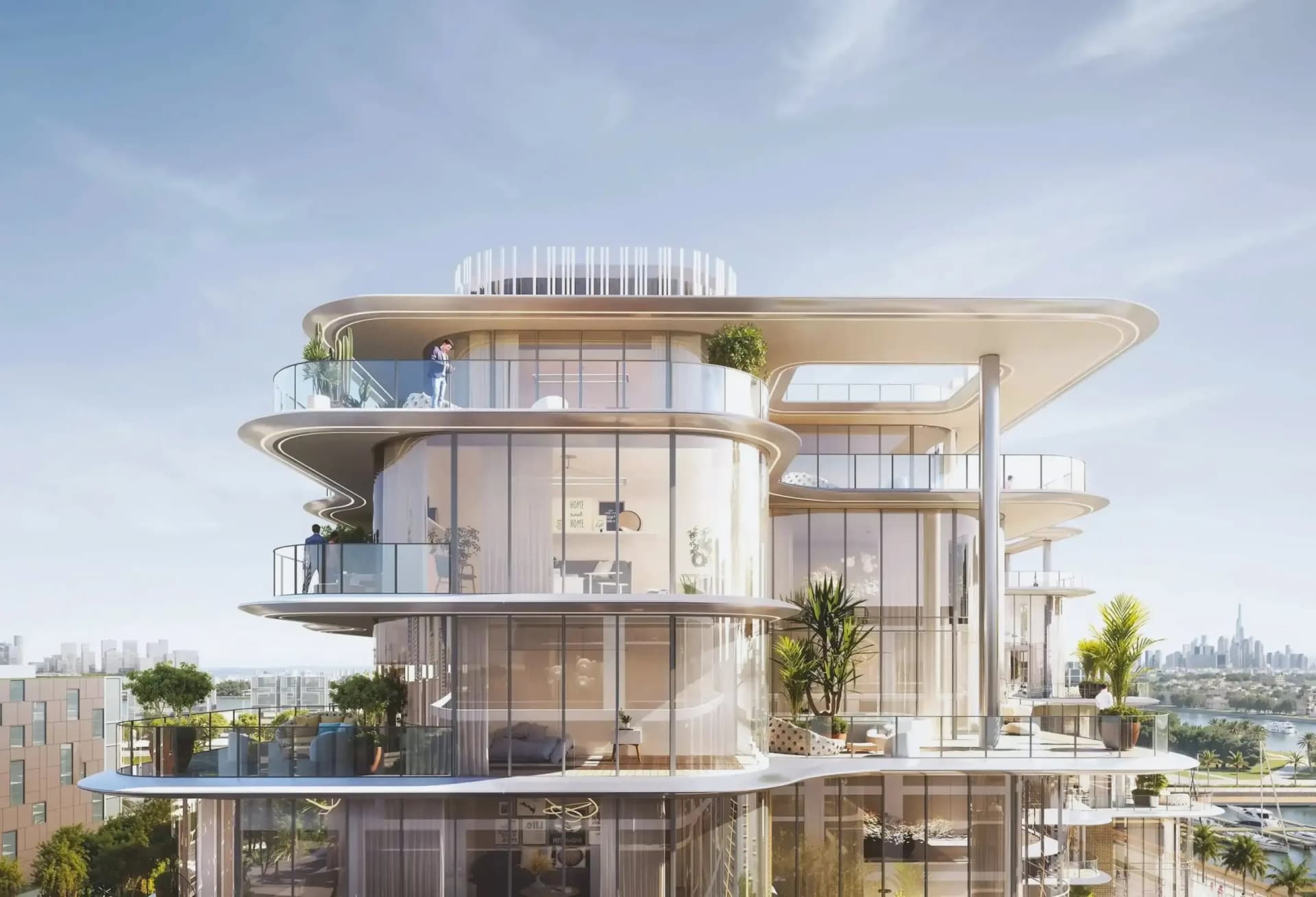 Bonds Avenue Residences