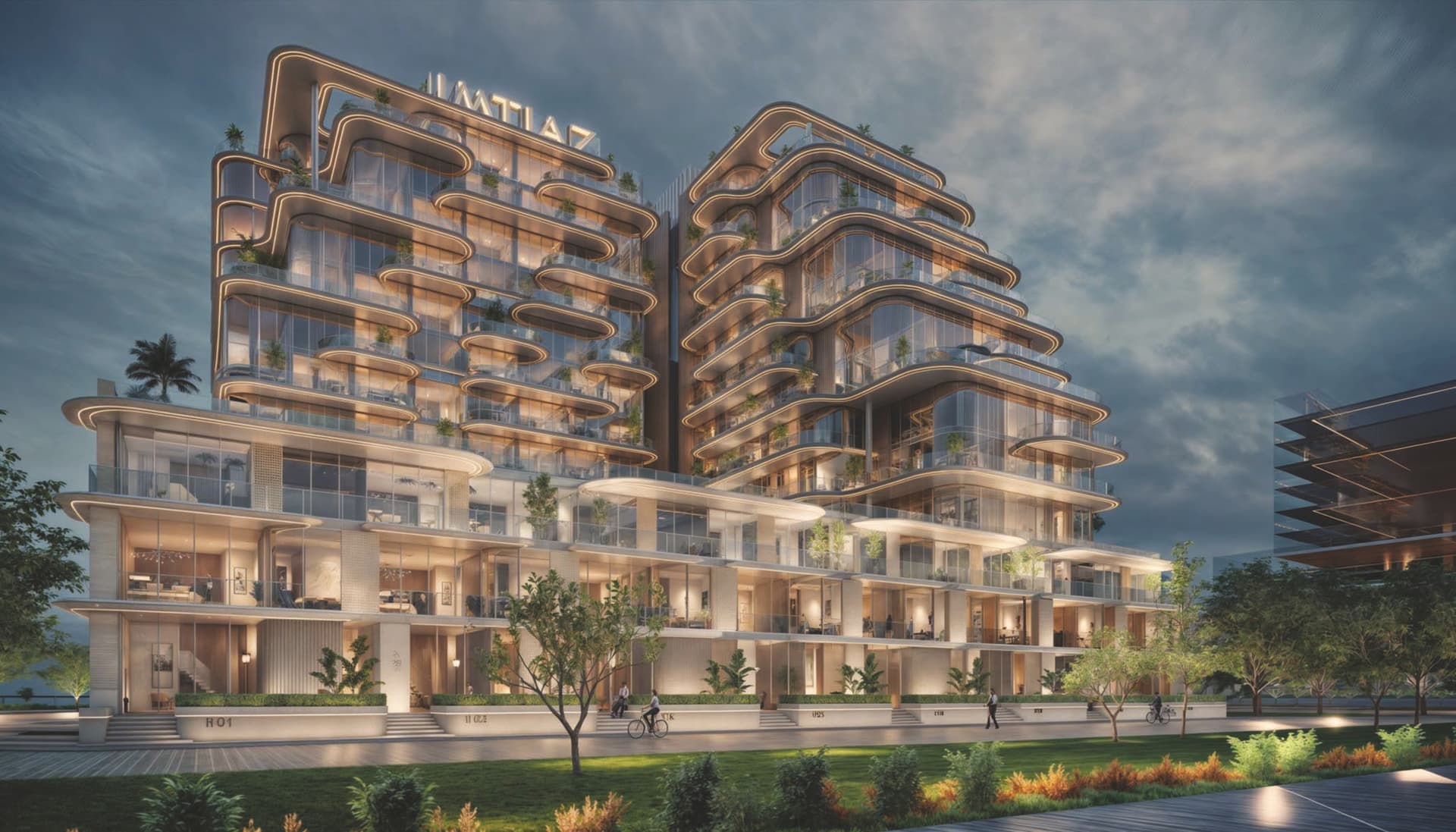 Cotier House Residences