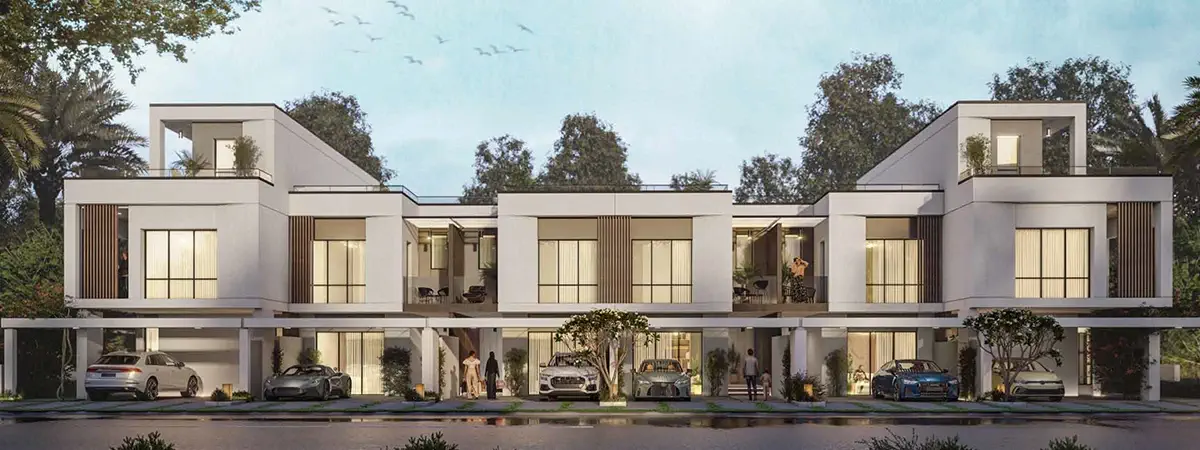 Damac Riverside Green Vein