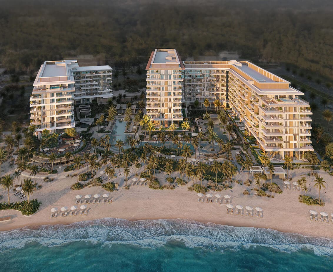 Flora Isle Beachfront Residences