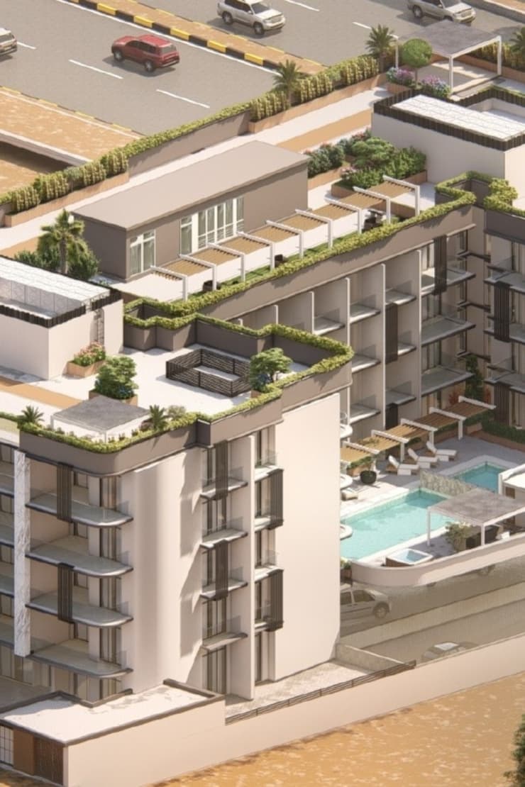 Golden woods Albab Views