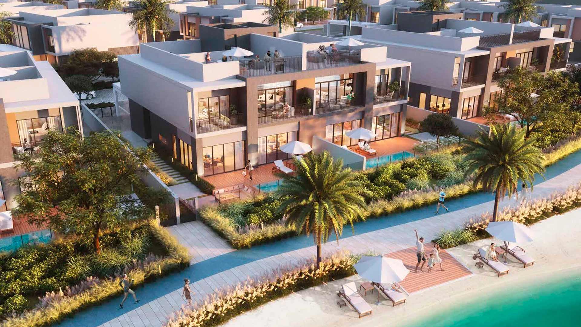 The Pulse Beachfront Villas