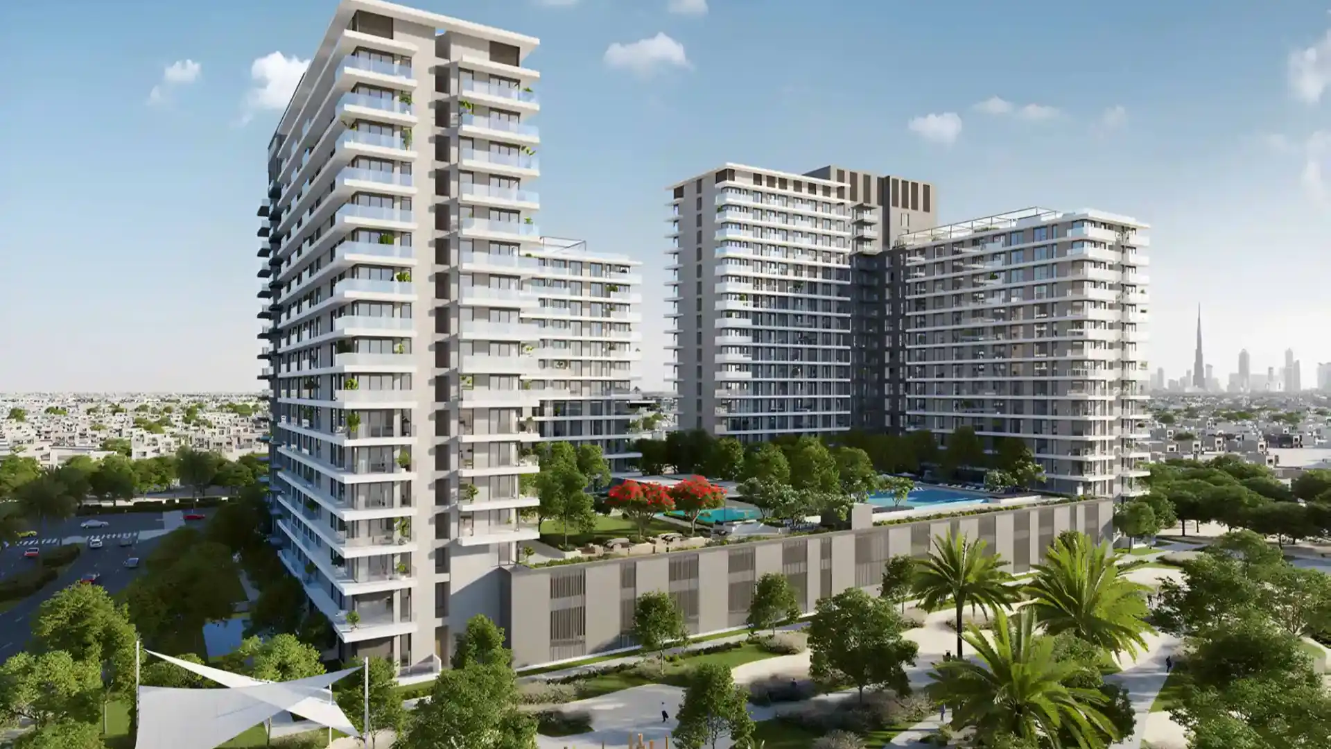 Vida Residences